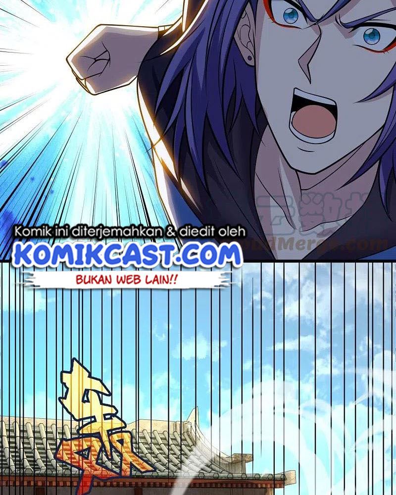 City of Heaven TimeStamp (Urban Rebellion) Chapter 214 Gambar 33